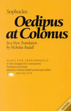 Capa do artigo Oedipus At Colonus