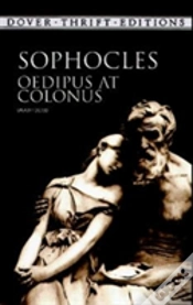 Capa do artigo Oedipus At Colonus