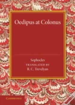 Capa do artigo Oedipus At Colonus