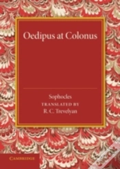Capa do artigo Oedipus At Colonus