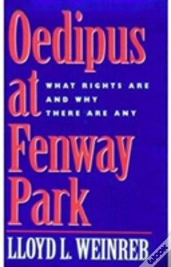 Capa do artigo Oedipus At Fenway Park