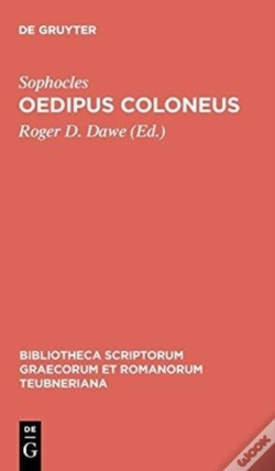 Capa do artigo Oedipus Coloneus Pb