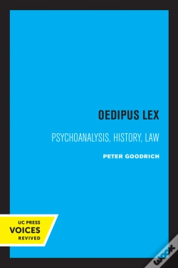 Capa do artigo Oedipus Lex
