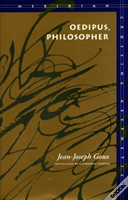 Capa do artigo Oedipus, Philosopher