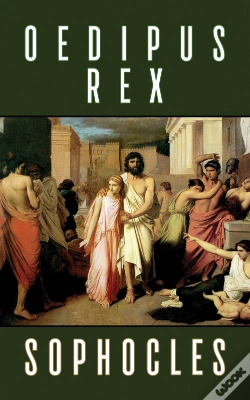 Capa do artigo Oedipus Rex