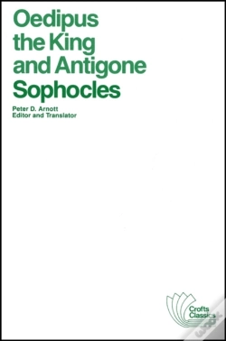 Capa do artigo Oedipus The King And Antigone