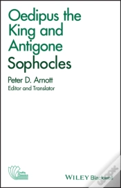 Capa do artigo Oedipus The King And Antigone