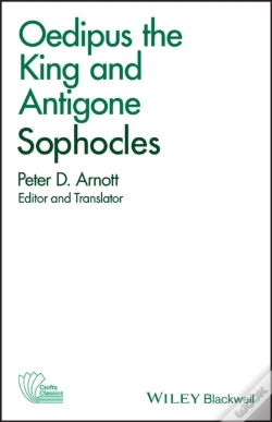 Capa do artigo Oedipus The King And Antigone