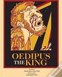 Oedipus The King - Handmade