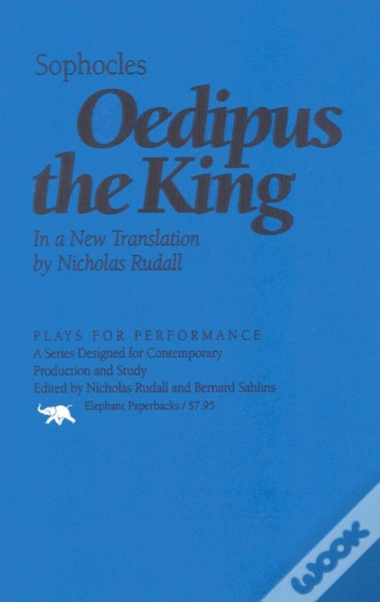 Oedipus The King de Nicholas Rudall - eBook - WOOK