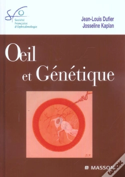 Capa do artigo Oeil Et Genetique ; Rapport Sfo 2005