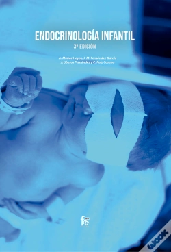 Capa do artigo Oendocrinologia Infantilö (3ª Edicion)