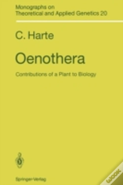 Capa do artigo Oenothera