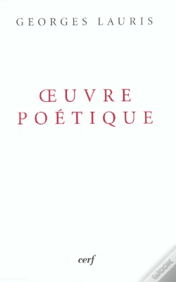Capa do artigo Oeoeuvre Poétique