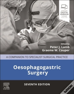 Capa do artigo Oesophagogastric Surgery - E-Book