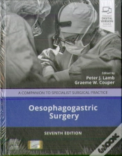 Capa do artigo Oesophagogastric Surgery