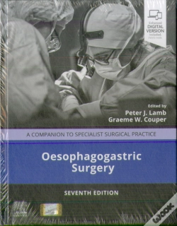 Capa do artigo Oesophagogastric Surgery