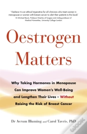 Capa do artigo Oestrogen Matters