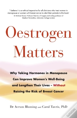 Capa do artigo Oestrogen Matters