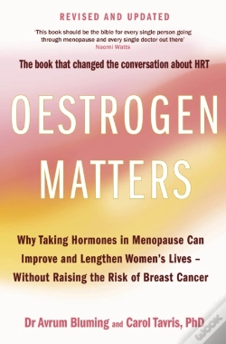 Capa do artigo Oestrogen Matters (Revised Edition)