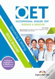 Oet - Nursing & Medicine Speaking & Writing Skills + Digibooks
