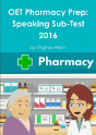 Oet Pharmacy Prep: Speaking Sub-Test - Preview