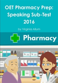 Capa do artigo Oet Pharmacy Prep: Speaking Sub-Test