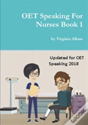 Capa do artigo Oet Speaking For Nurses Book 1