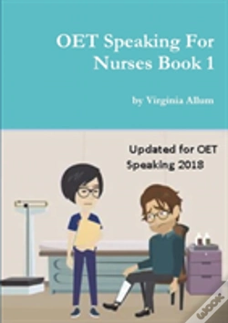 Capa do artigo Oet Speaking For Nurses Book 1