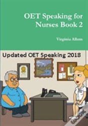 Capa do artigo Oet Speaking For Nurses Book 2
