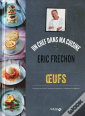 Oeufs - Eric Frechon