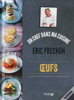 Capa do artigo Oeufs - Eric Frechon