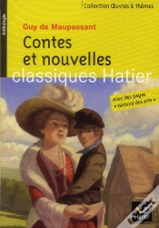 Capa do artigo Oeuv & Th Contes Et Nouvelles
