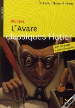 Capa do artigo Oeuv & Th L'Avare