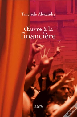 Capa do artigo Oeuvre À La Financière