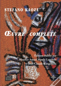 Capa do artigo Oeuvre Complète