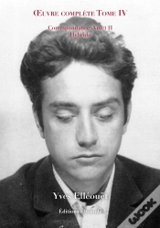 Capa do artigo Oeuvre Complète Tome 4 : Correspondance Volet 2 (Hybride)