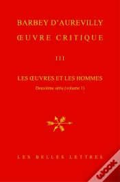 Capa do artigo Oeuvre Critique Tome 3 ; Les Oeuvres Et Les Hommes