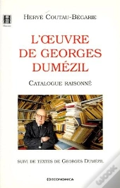 Oeuvre De Georges Dumezil (L')