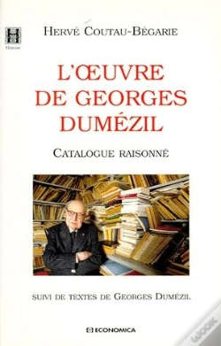 Capa do artigo Oeuvre De Georges Dumezil (L')
