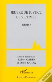 Capa do artigo Oeuvre De Justice Et Victimes : Volume 1