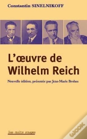 Oeuvre De Wilhelm Reich (L')