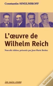 Capa do artigo Oeuvre De Wilhelm Reich (L