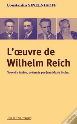 Capa do artigo Oeuvre De Wilhelm Reich (L')
