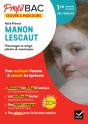 Oeuvre & Parcours ; Manon Lescaut, De L'Abbé Prévost - Preview