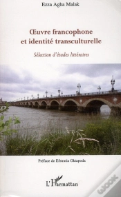 Capa do artigo Oeuvre Francophone Et Identité Transculturelle ; Selection D