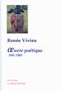 Oeuvre Poétique (1901-1903) : Études Et Préludes ; Cendres Et Poussières ; Sapho - Preview