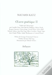 Capa do artigo Oeuvre Poetique Volume 2