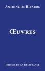Oeuvres - Preview