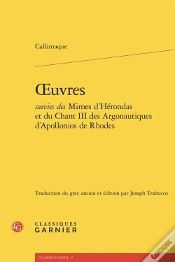 Capa do artigo Oeuvres
